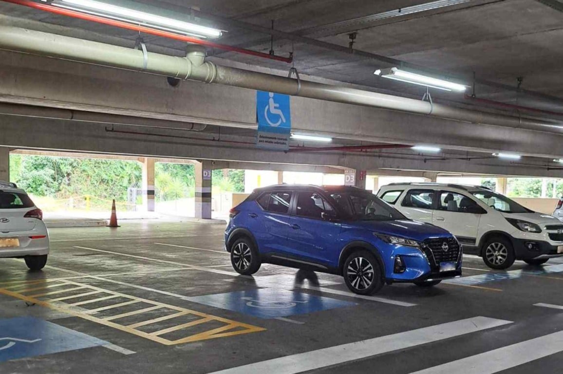 Maxi Shopping Jundiaí lança a campanha "Respeite as Vaga Preferenciais"