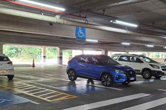 Maxi Shopping Jundiaí lança a campanha "Respeite as Vaga Preferenciais"