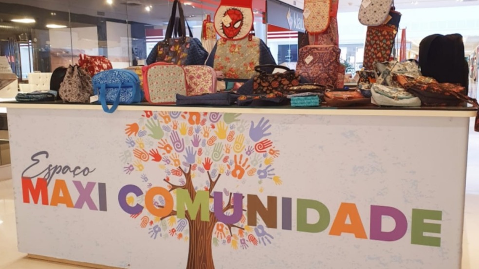 Casa Santa Marta expõe peças no Maxi Shopping Jundiaí