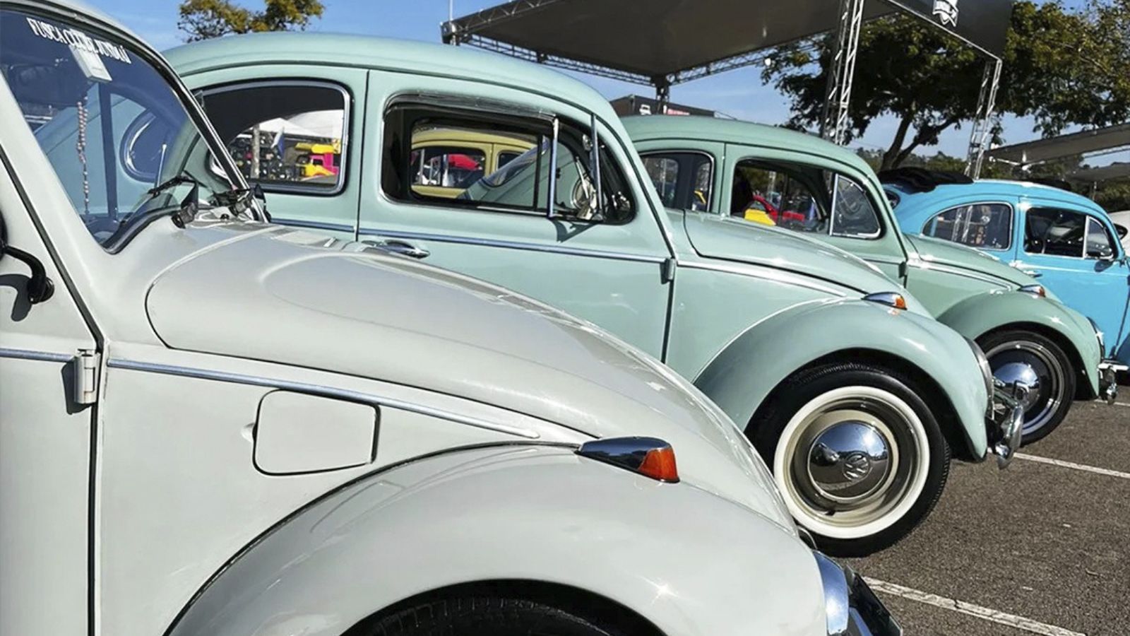 Maxi Shopping Jundiaí terá Encontro de Fuscas neste domingo3