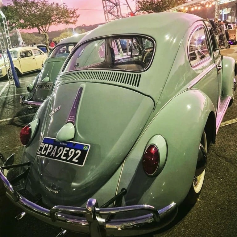 Maxi Shopping Jundiaí terá Encontro de Fuscas neste domingo3