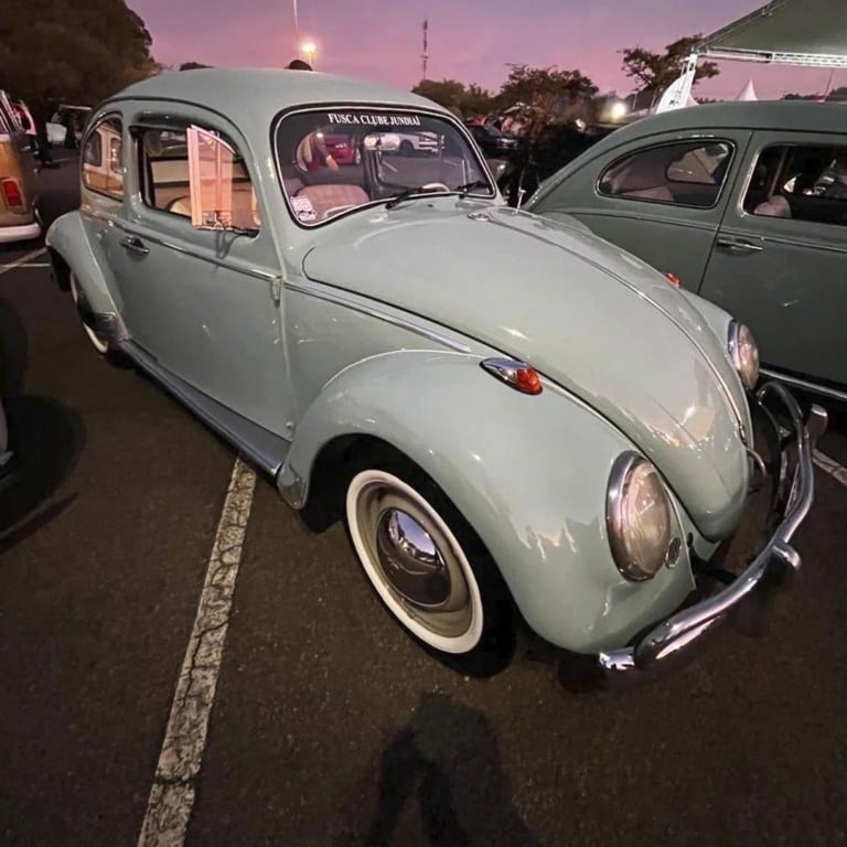 Maxi Shopping Jundiaí terá Encontro de Fuscas neste domingo3