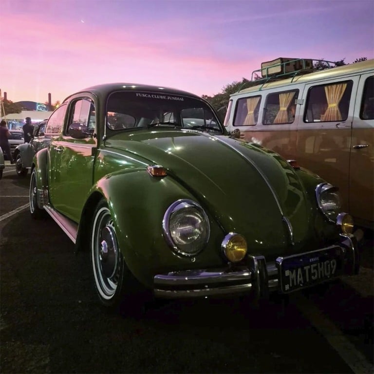 Maxi Shopping Jundiaí terá Encontro de Fuscas neste domingo3