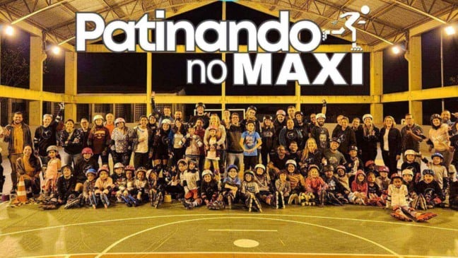 Projeto Patinando Jundiaí