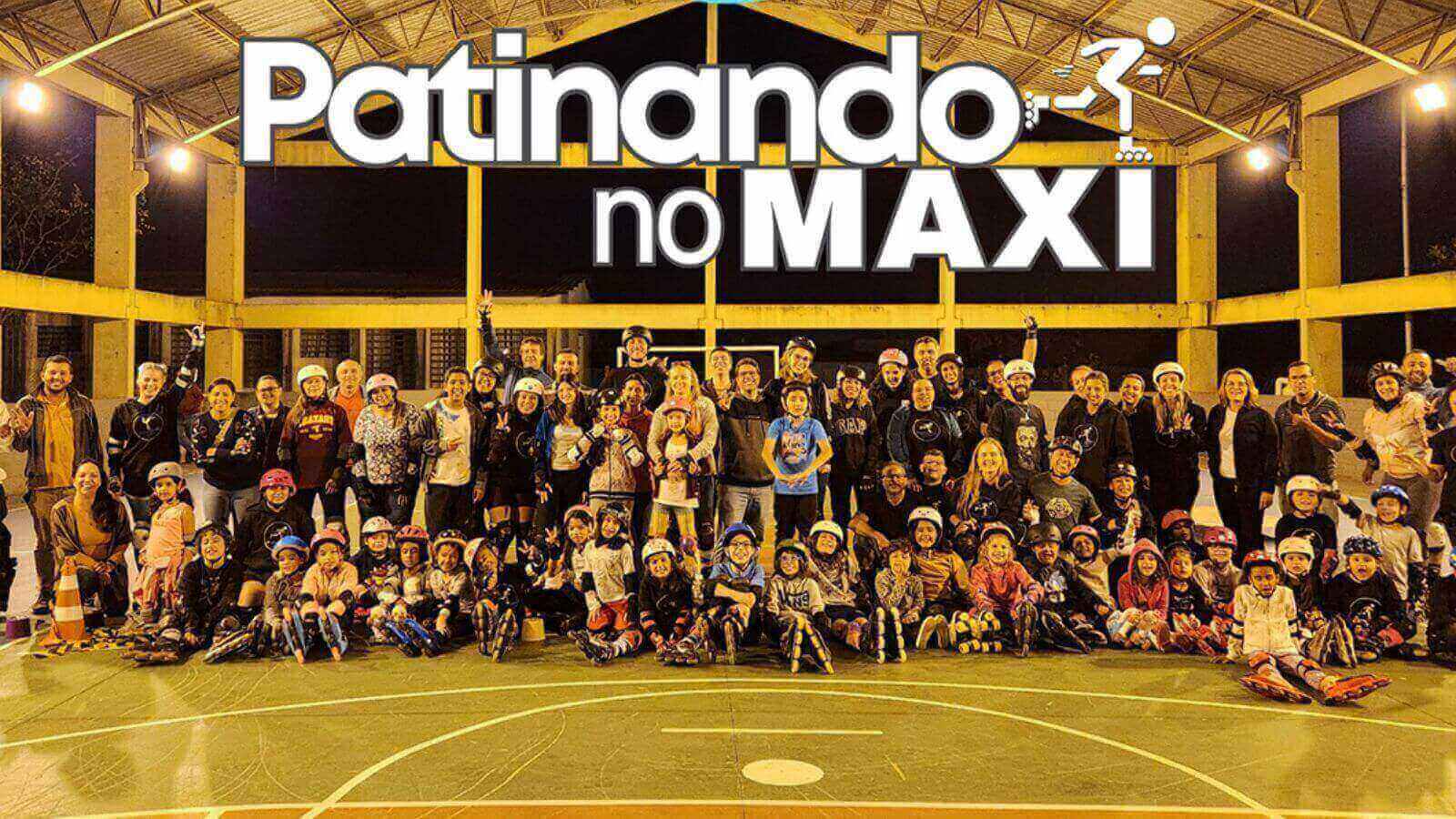 Projeto Patinando Jundiaí