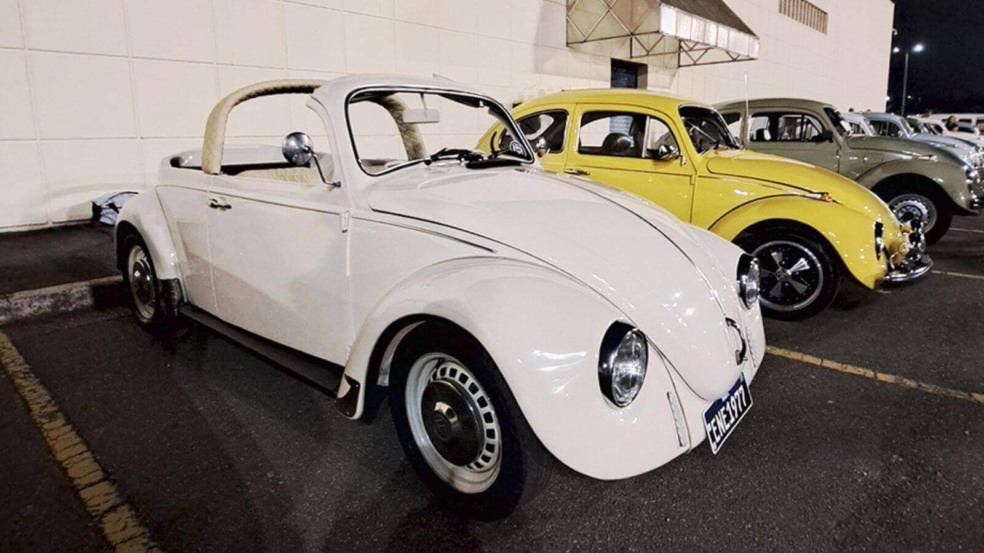 Encontro Fusca Clube Jundiaí e Amigos