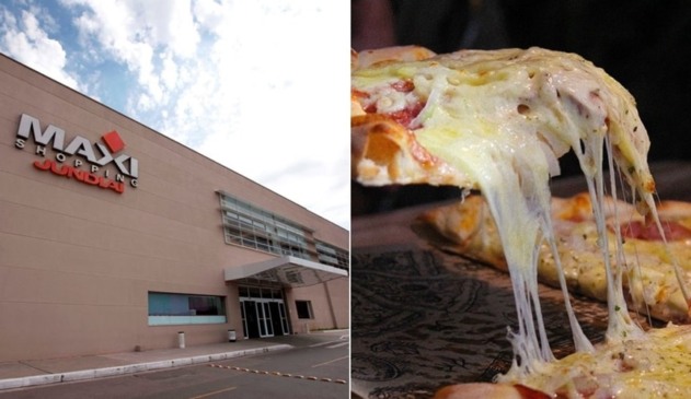 Maxi Shopping ganha novas opções de delivery em Jundiaí