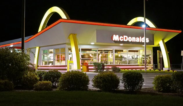 McDonald's da Avenida 14 de Dezembro inaugura em novembro