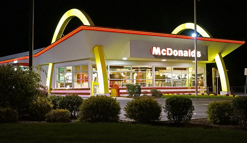 McDonald's da Avenida 14 de Dezembro inaugura em novembro