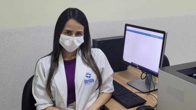 Médica do São Vicente orienta sobre prevenção e tratamento da obesidade 