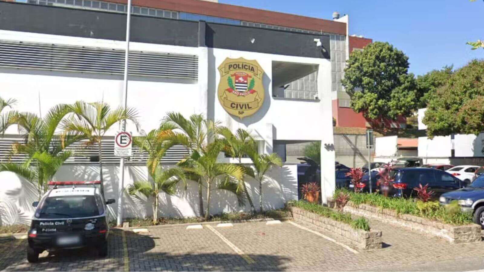 Delegacia da Polícia Civil de Jundiaí