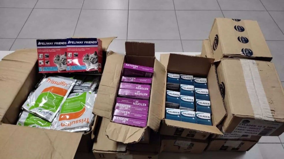 (Foto: Divulgação/Polícia Militar)