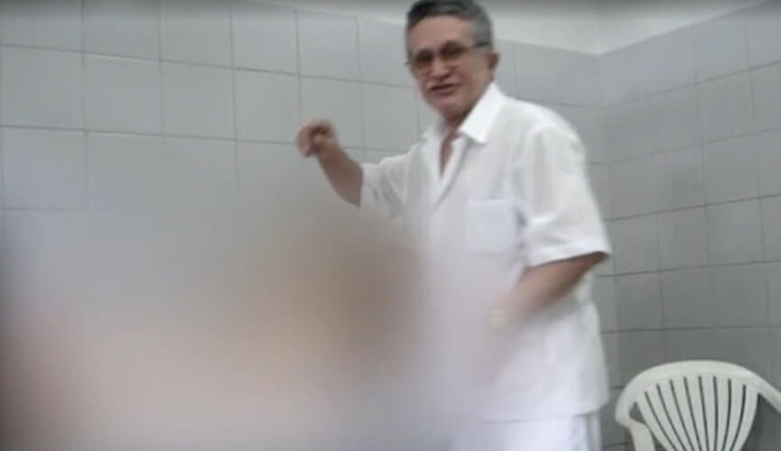 Médico acusado de abuso sexual diz que filmou vítimas por 30 anos no Ceará