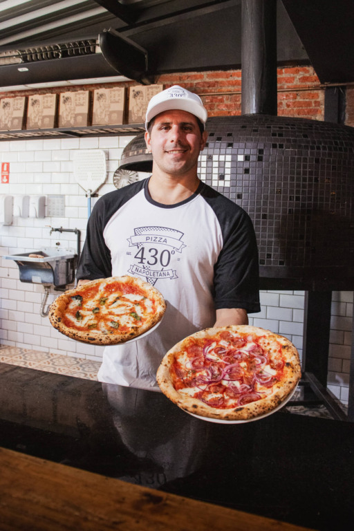 Melhor pizzaiolo napoletano do Brasil é de Jundiaí