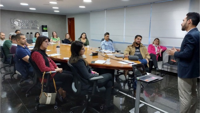 Membros dos Núcleos Empresariais da ACE Jundiaí se reúnem na próxima semana