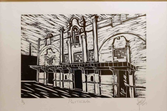 Biblioteca Nelson Foot recebe mostra "Memórias da Terra Querida Jundiaí"