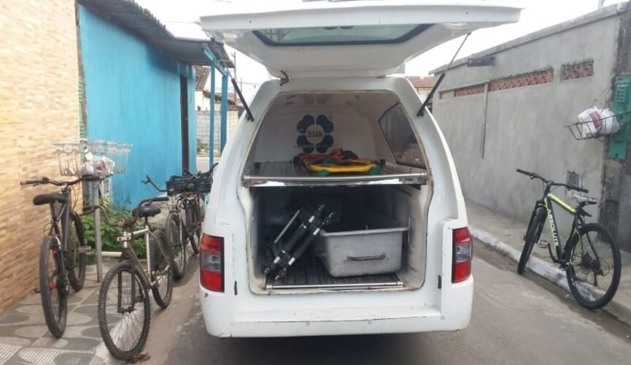 Menina é encontrada morta após mãe deixá-la sozinha para ir à balada