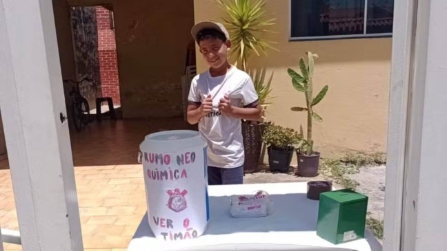 Foto: Arquivo Pessoal/Reprodução/g1