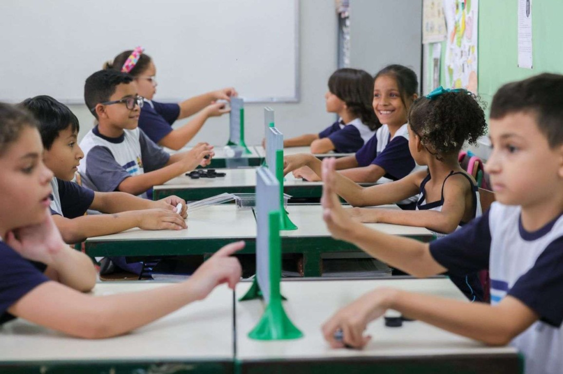 Mente Inovadora: torneio chega à reta final com aprovação da criançada