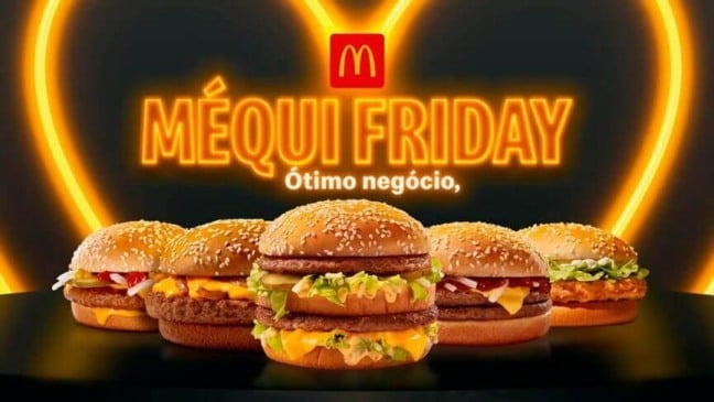 Foto: Divulgação/McDonald’s