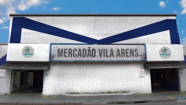 Mercadão Vila Arens