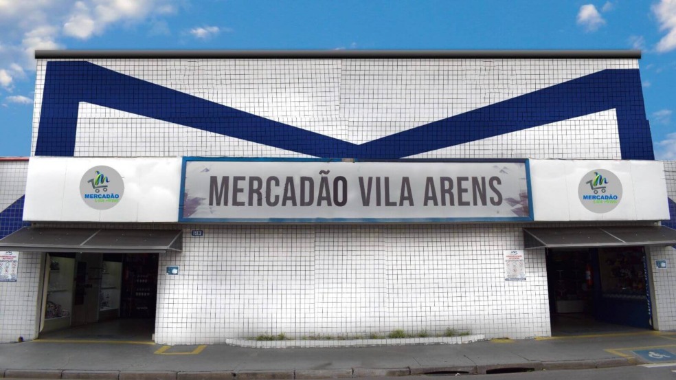 Mercadão Vila Arens Mercadão Vila Arens