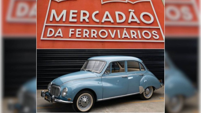 Foto: Divulgação/Mercadão da Ferroviários