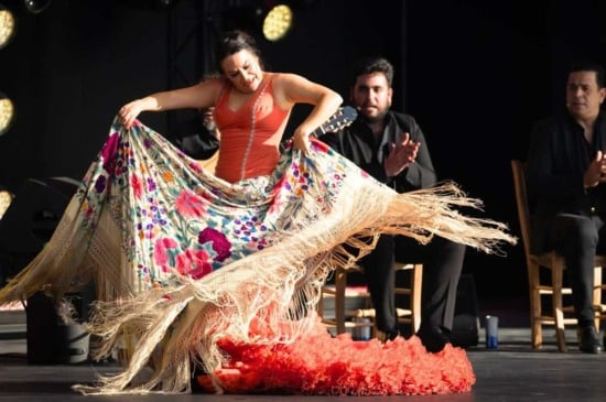 Mercedes de Córdoba. Foto: Divulgação