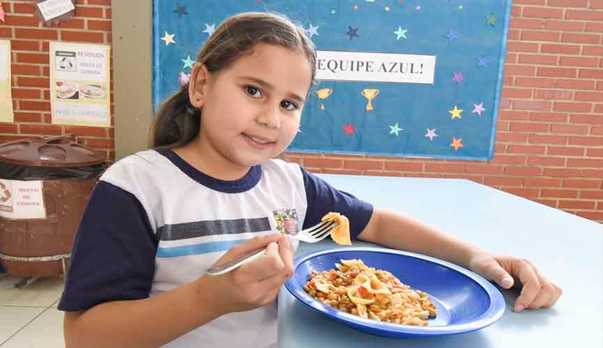 Merenda de escolas de Jundiaí agora conta com opções vegetarianas e sustentáveis