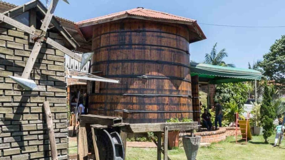 Passeios oferecem espaços em contato com a natureza (Foto: Prefeitura de Jundiaí) Passeios oferecem espaços em contato com a natureza (Foto: Prefeitura de Jundiaí)