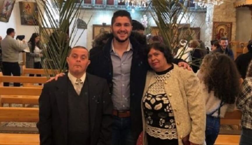 Meu pai, que tem síndrome de Down, me inspirou a ser a melhor pessoa possível”, diz filho