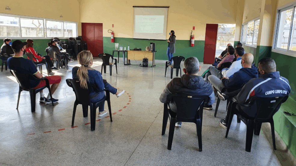 Foto: Divulgação/PMCLP