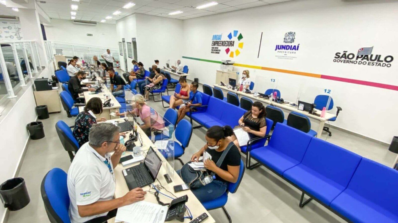 Espaço Jundiaí Empreendedora