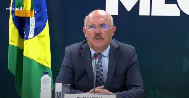 Milton Ribeiro, presidente do Inep