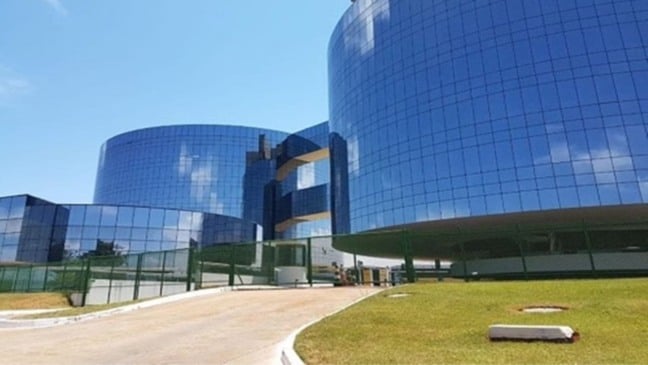 Sede Ministério Público da União