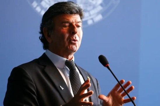 Fux proíbe destruição de mensagens hackeadas e determina que fiquem sob a guarda do STF