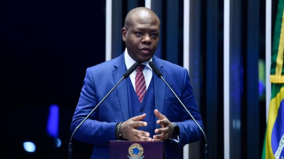 Ministro Silvio Almeida Ministro Silvio Almeida