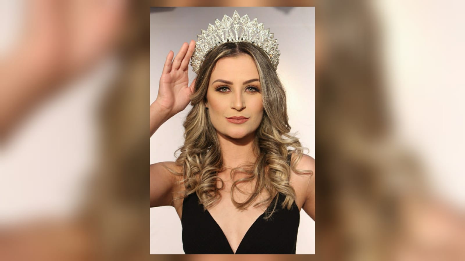 Miss Jundiaí Daniele Daros