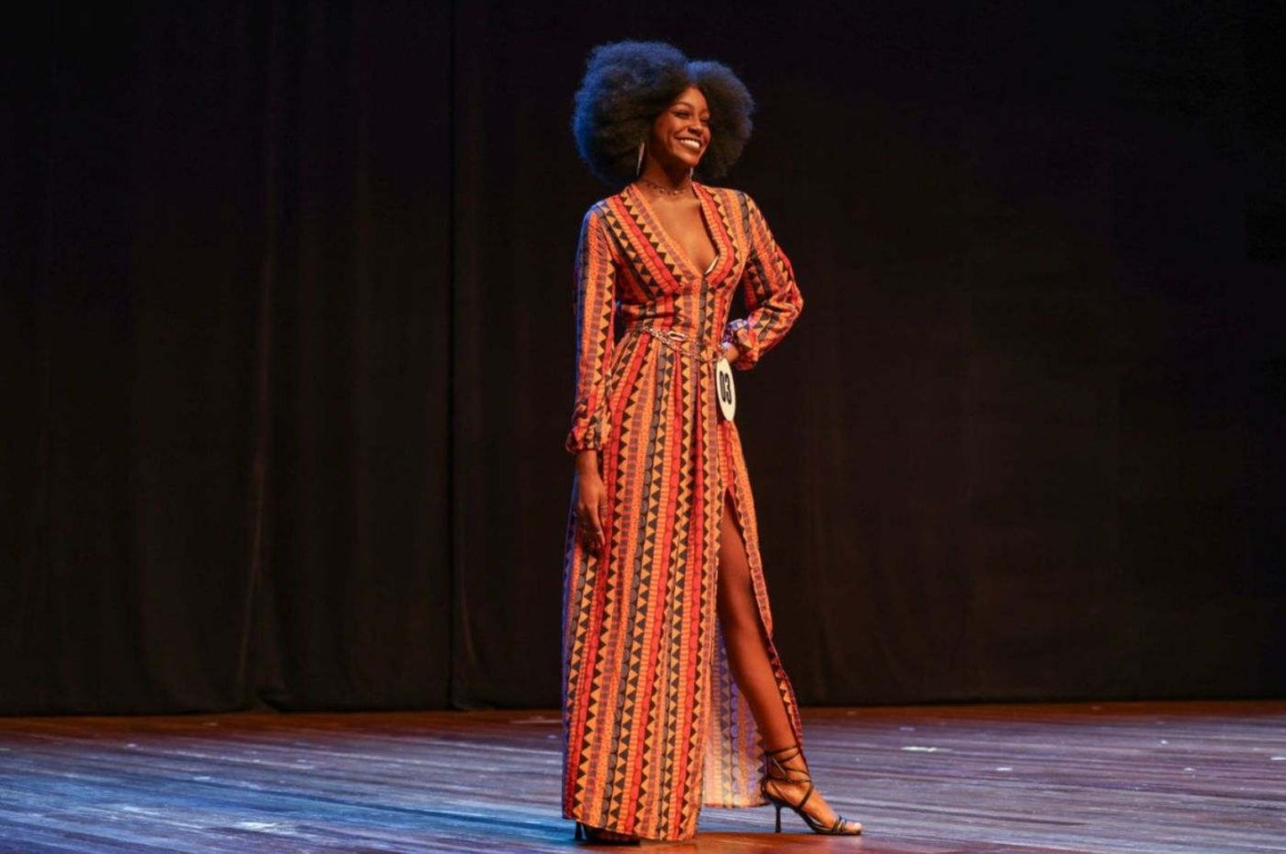 Ketilyn Roberta, eleita Miss Pérola Negra 2023 de Jundiaí Ketilyn Roberta, eleita Miss Pérola Negra 2023 de Jundiaí