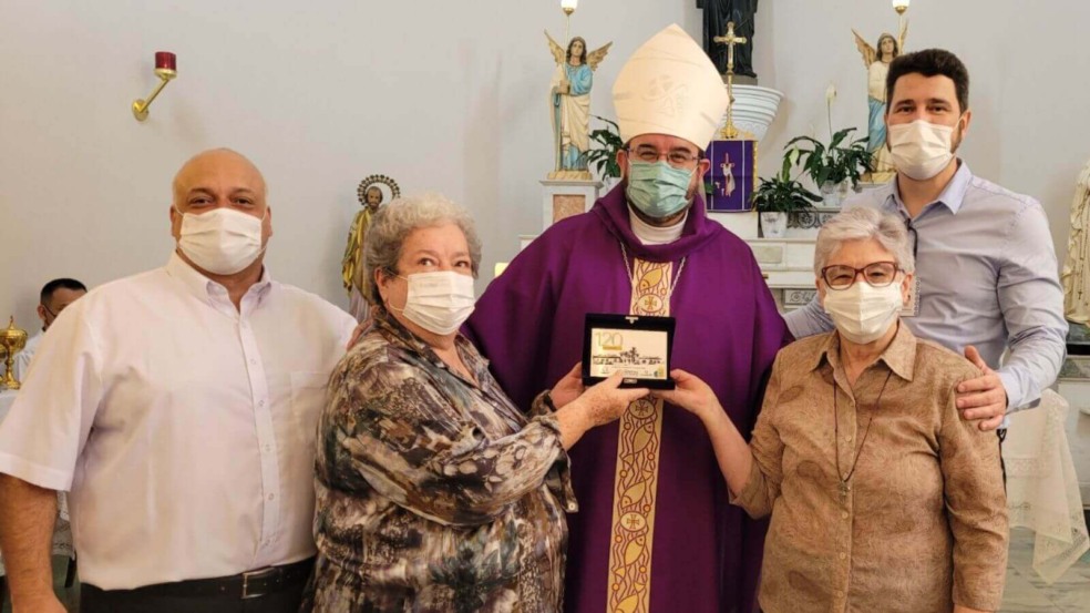 Foto: Hospital São Vicente Foto: Hospital São Vicente