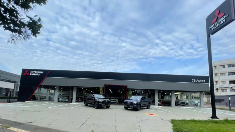 Mitsubishi CB Autos Jundiaí Mitsubishi CB Autos Jundiaí