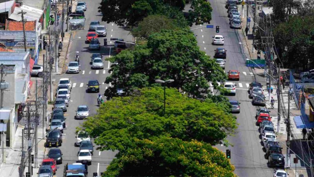 Estudo será monitorado por agentes de trânsito (Foto: Prefeitura de Jundiaí)