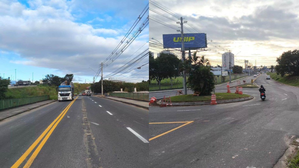 Av. Armando Giassetti Av. Armando Giassetti