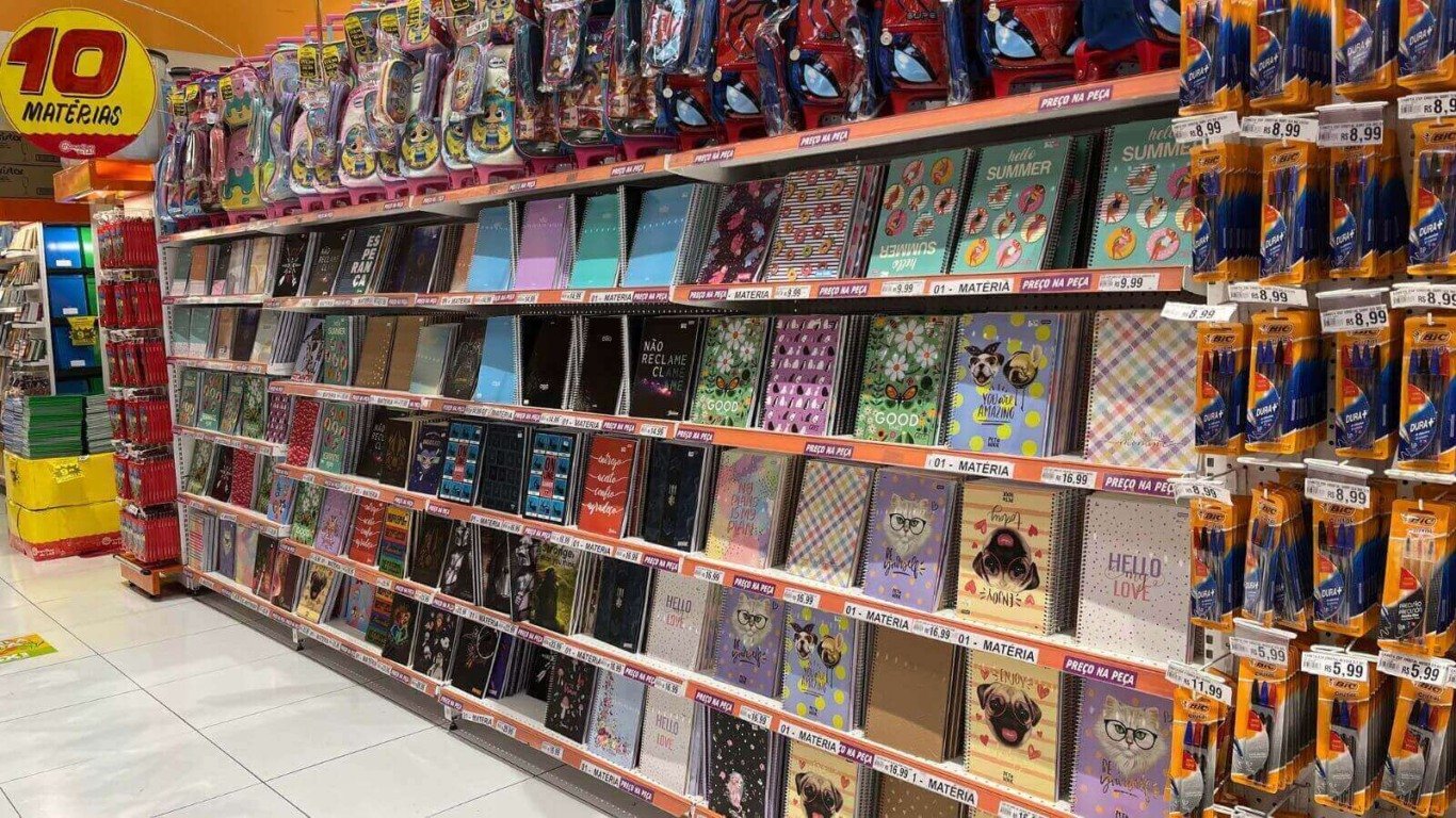 Corredores da Maravilhas do Lar