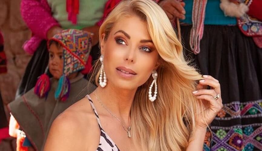 Carolina estava desaparecida desde domingo