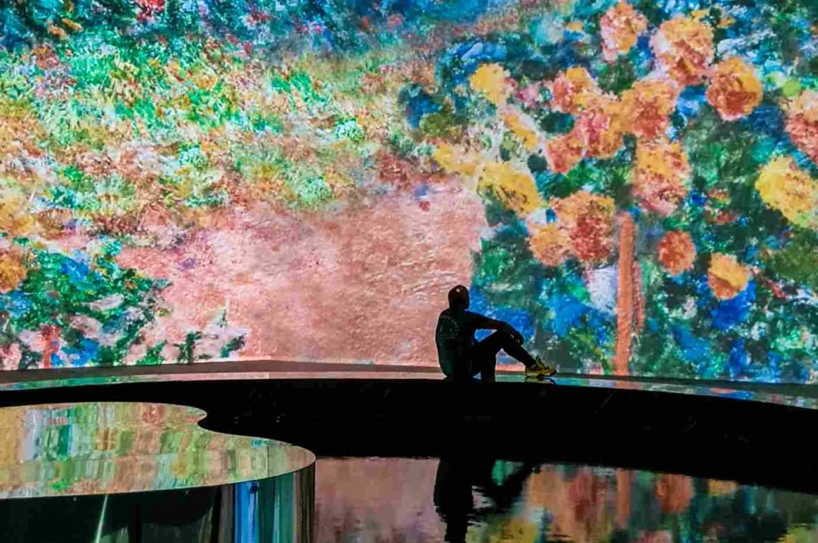 Foto: Monet À Beira d'Água/Divulgação