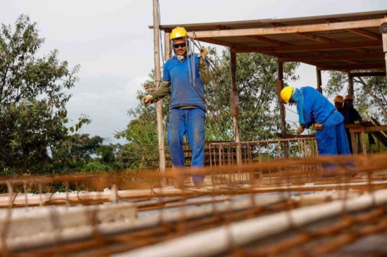 Viaduto do Corrupira ganha forma e amplia investimentos na região