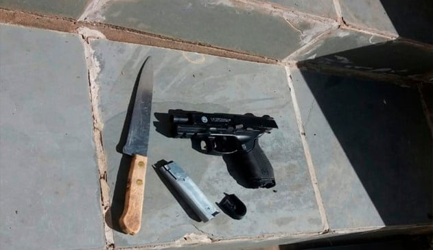 homem matou assaltantes em jarinu