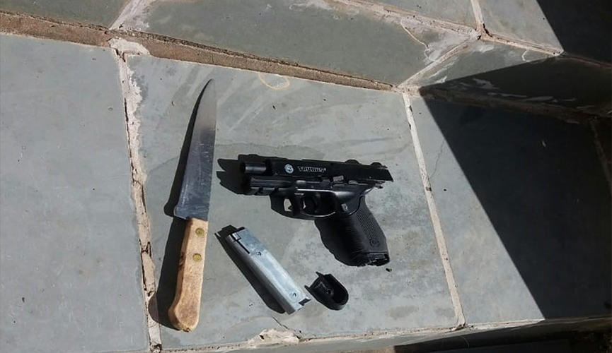 homem matou assaltantes em jarinu