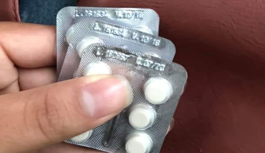 Moradora de Itupeva recebe remédio vencido em UBS